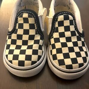 Toddler Vans